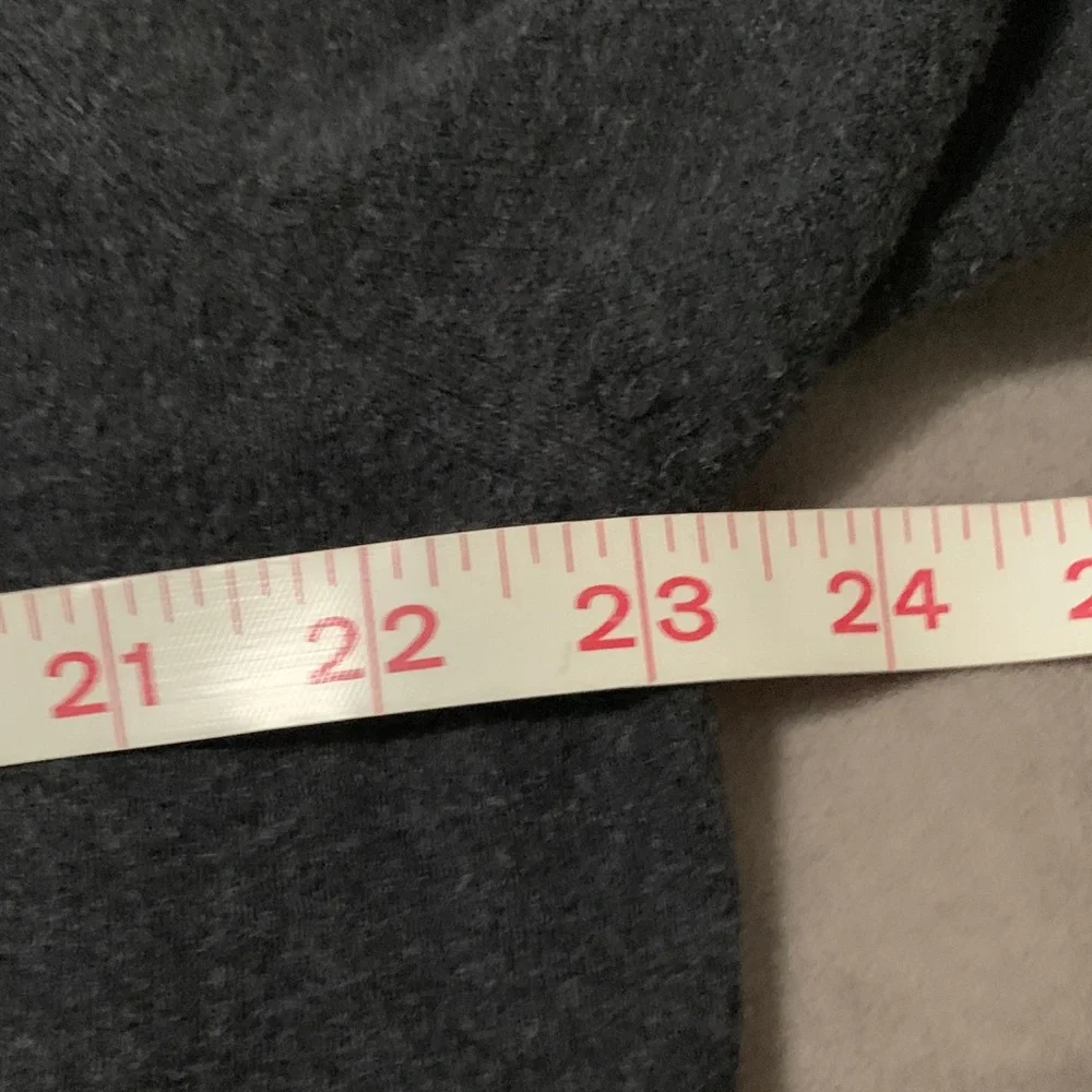 GAP Dark Gray Crew Neck Sweater - Picture 3 of 4